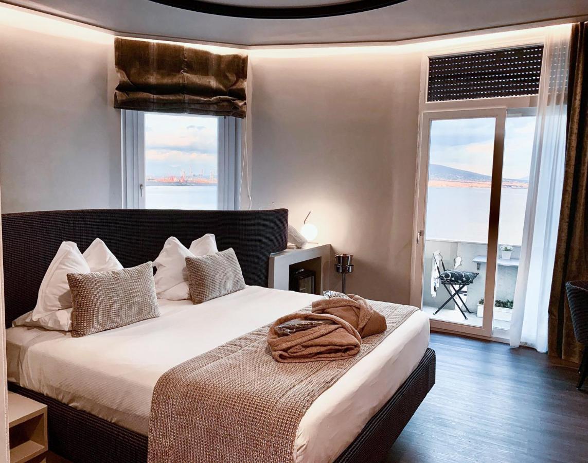 Relais Sul Mare Boutique Hotel 나폴리 외부 사진