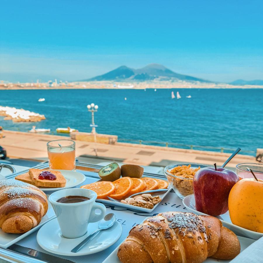 Relais Sul Mare Boutique Hotel 나폴리 외부 사진