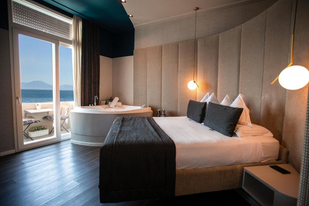 Relais Sul Mare Boutique Hotel 나폴리 외부 사진