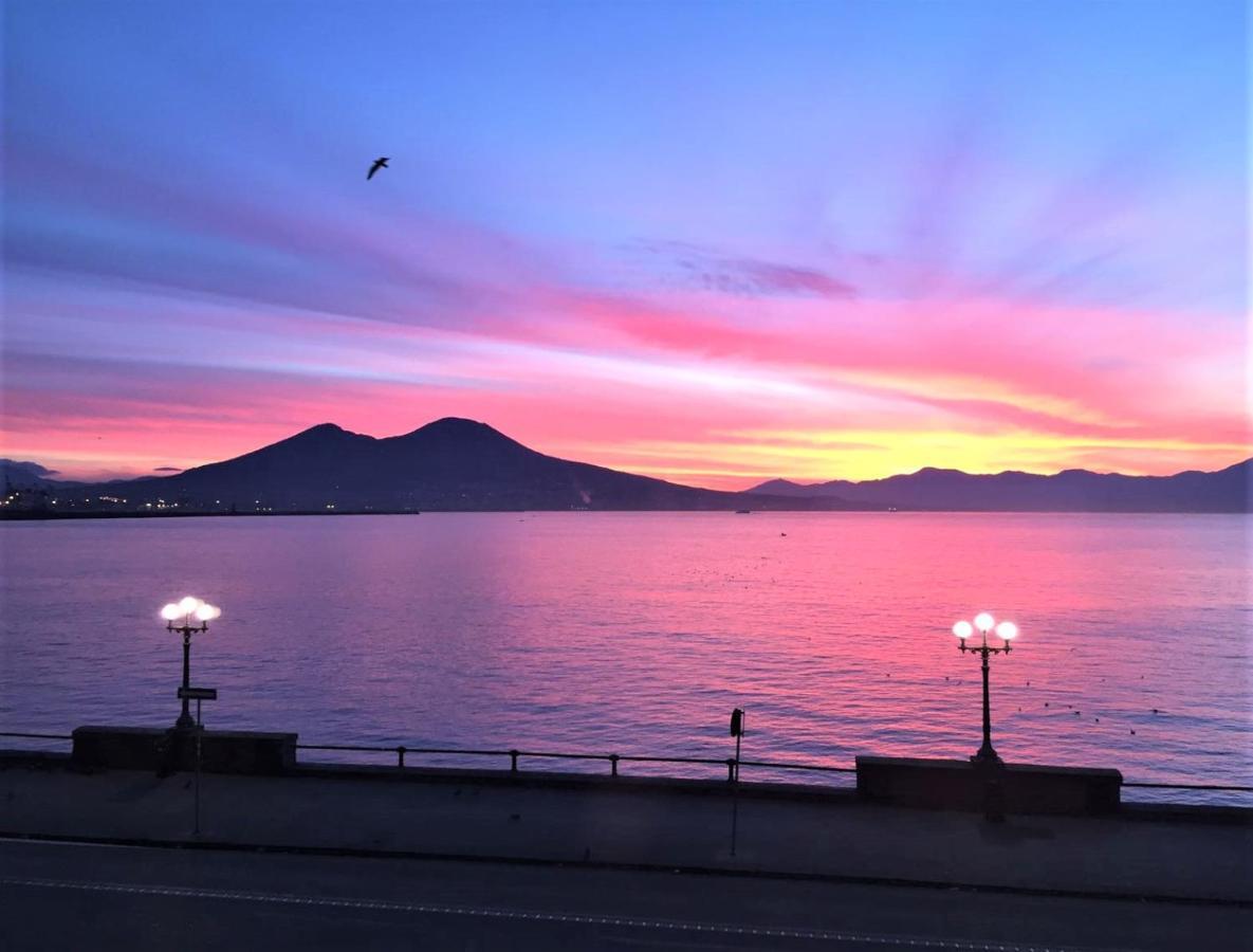 Relais Sul Mare Boutique Hotel 나폴리 외부 사진