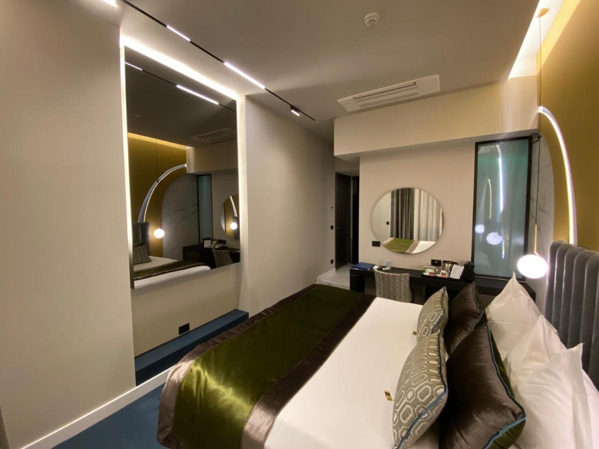Relais Sul Mare Boutique Hotel 나폴리 외부 사진