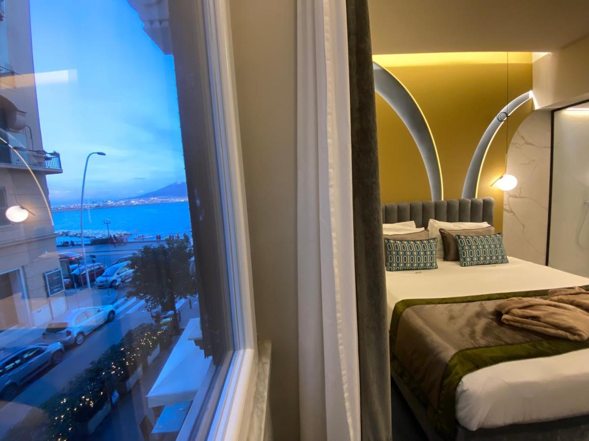 Relais Sul Mare Boutique Hotel 나폴리 외부 사진