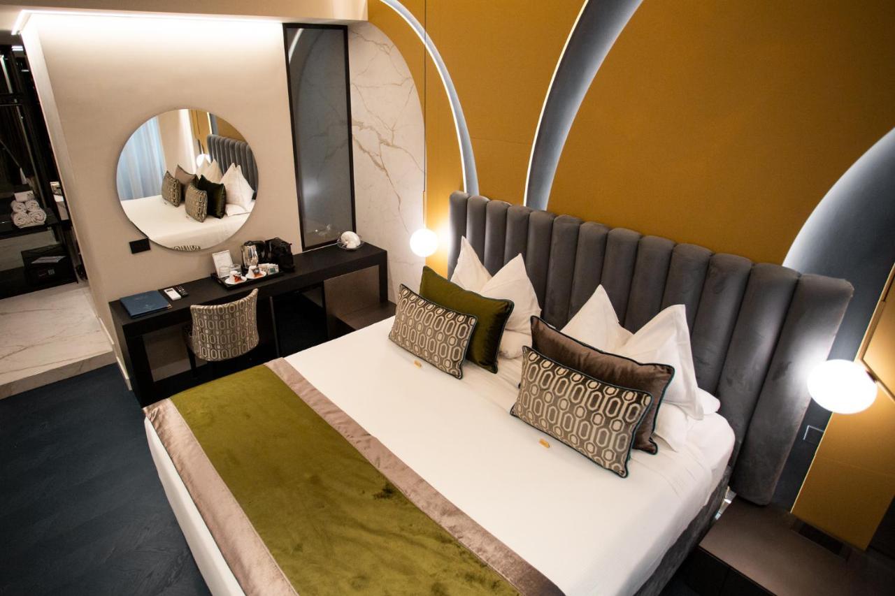Relais Sul Mare Boutique Hotel 나폴리 외부 사진