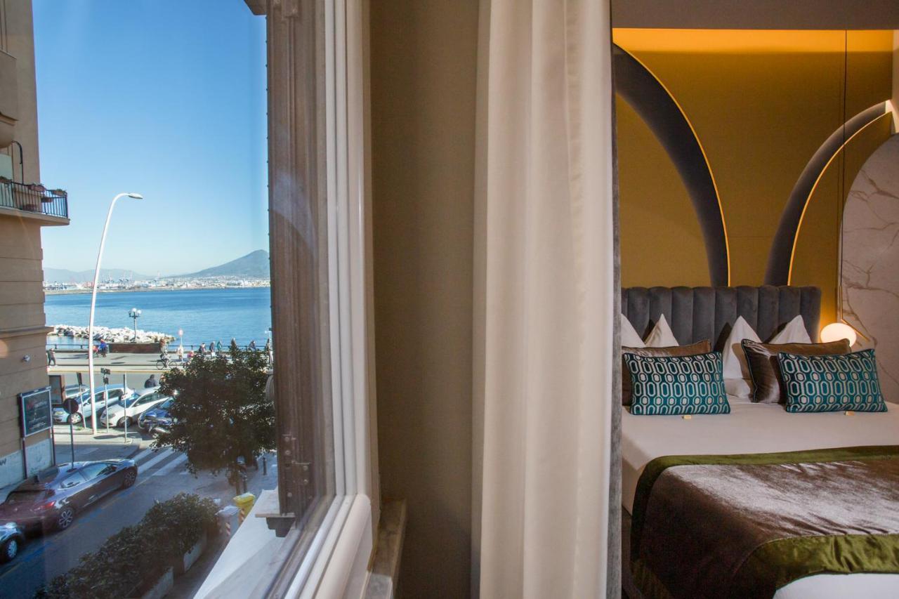 Relais Sul Mare Boutique Hotel 나폴리 외부 사진