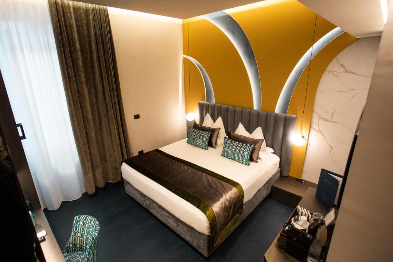 Relais Sul Mare Boutique Hotel 나폴리 외부 사진