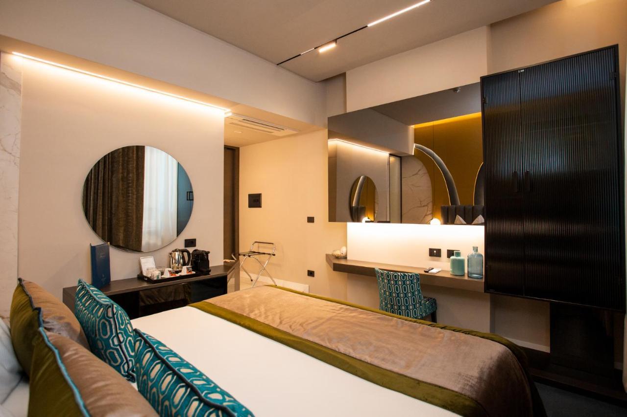 Relais Sul Mare Boutique Hotel 나폴리 외부 사진