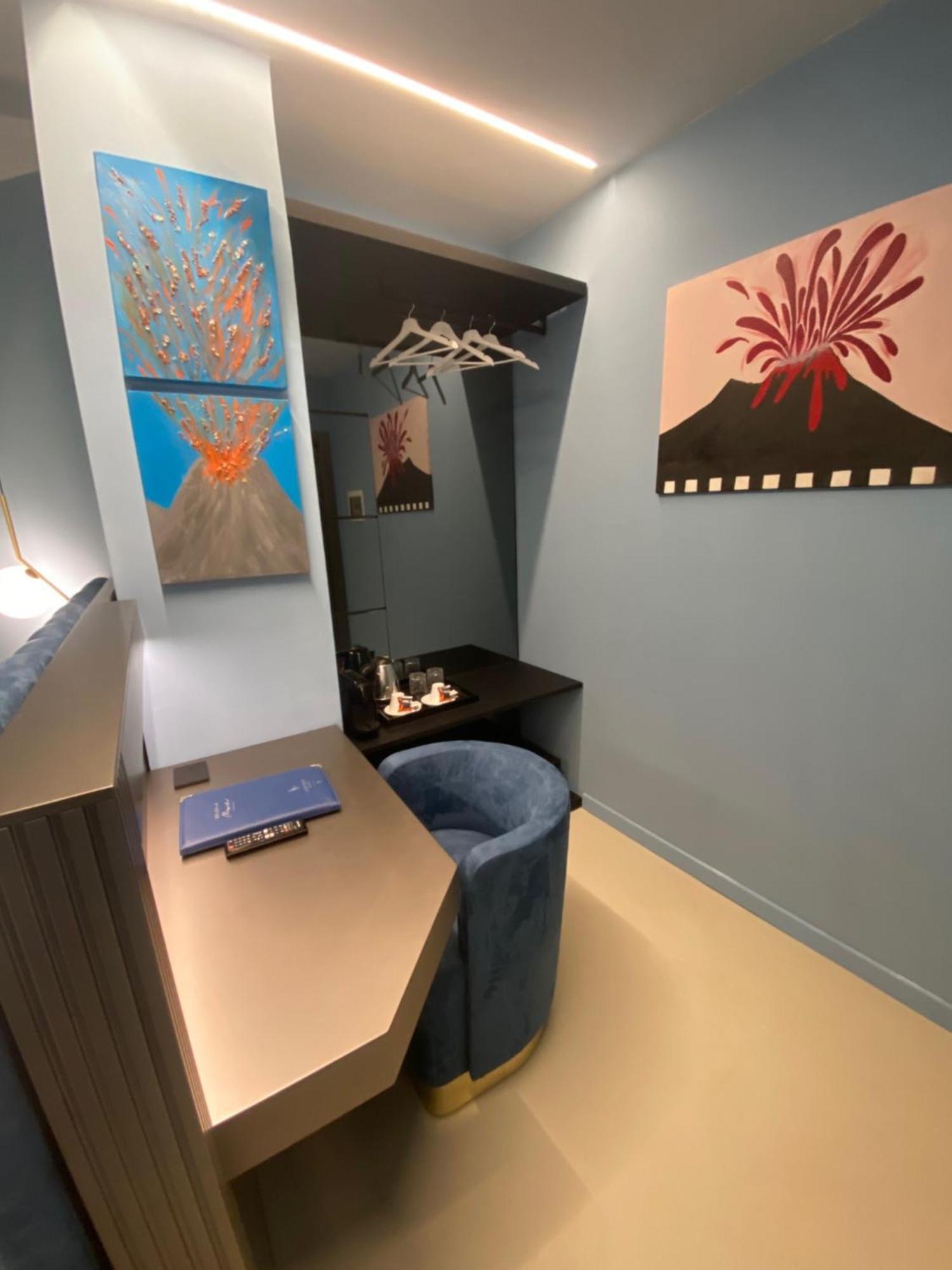 Relais Sul Mare Boutique Hotel 나폴리 외부 사진