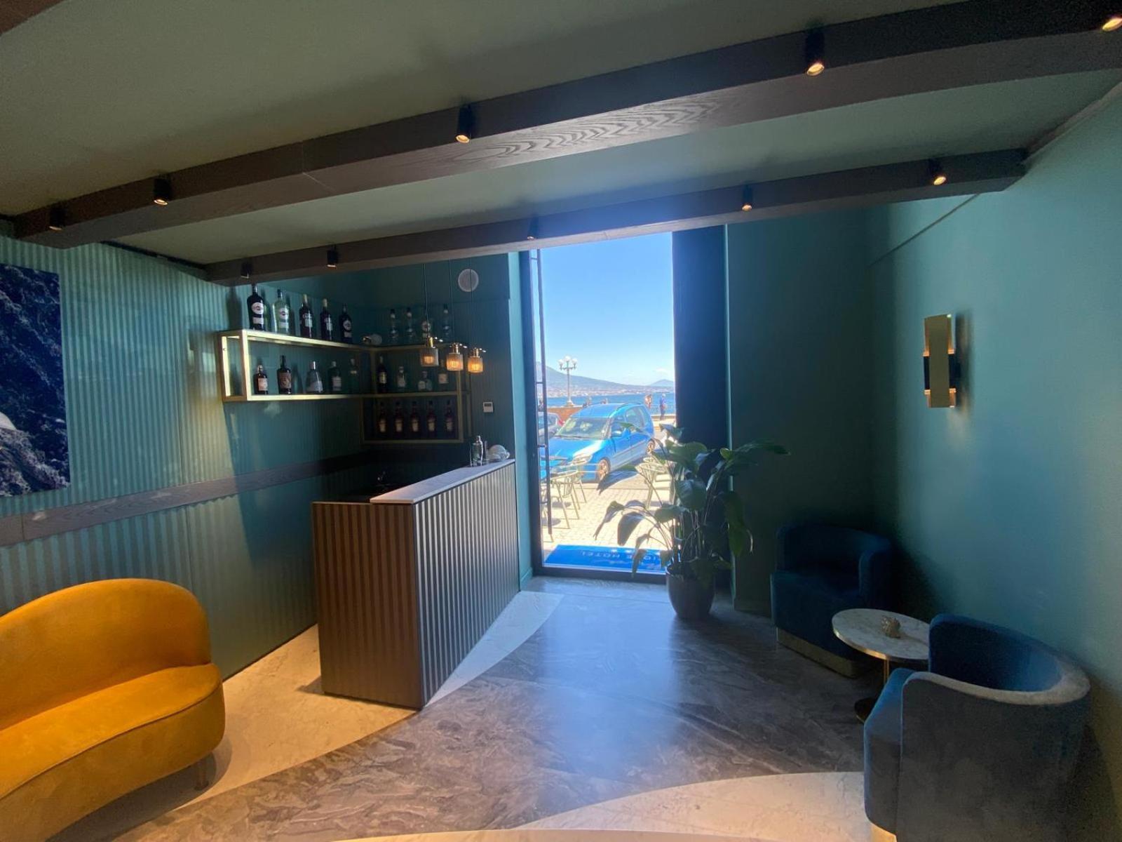 Relais Sul Mare Boutique Hotel 나폴리 외부 사진