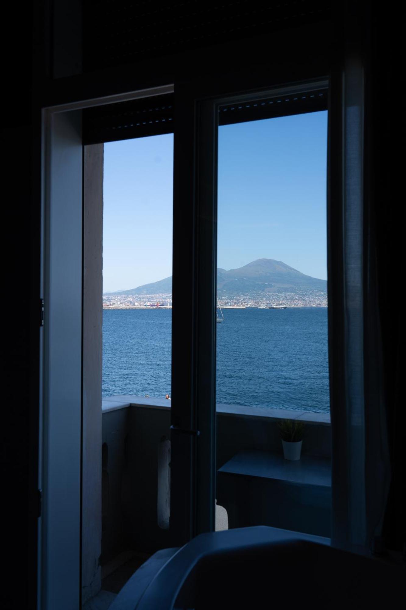 Relais Sul Mare Boutique Hotel 나폴리 외부 사진