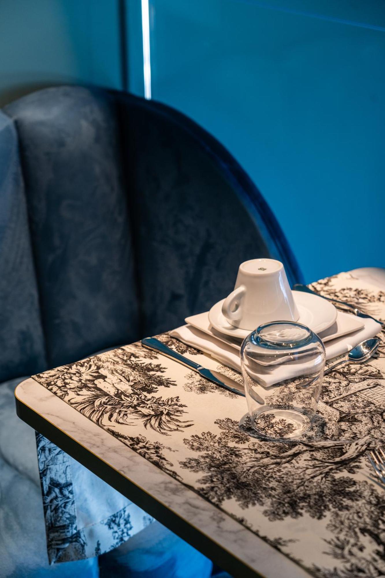 Relais Sul Mare Boutique Hotel 나폴리 외부 사진