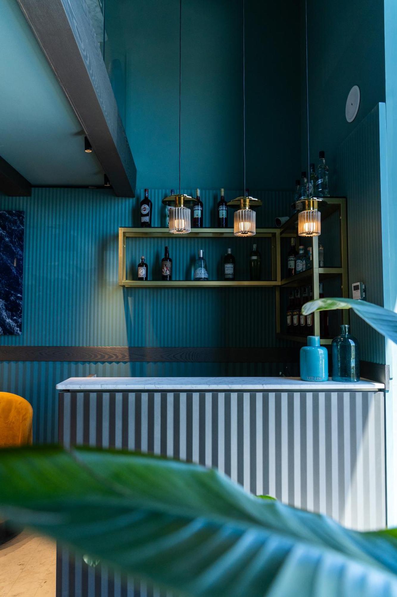Relais Sul Mare Boutique Hotel 나폴리 외부 사진