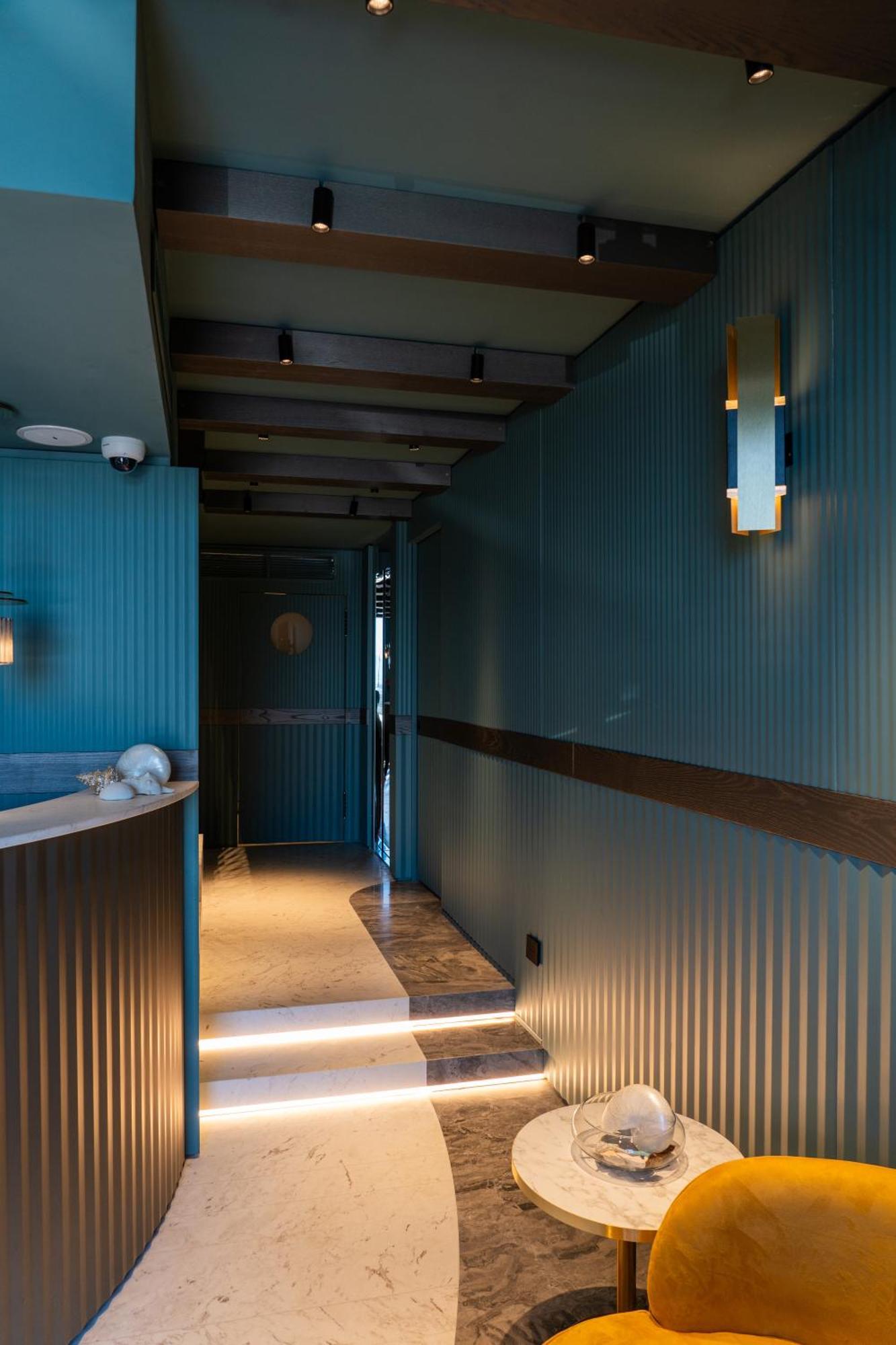 Relais Sul Mare Boutique Hotel 나폴리 외부 사진