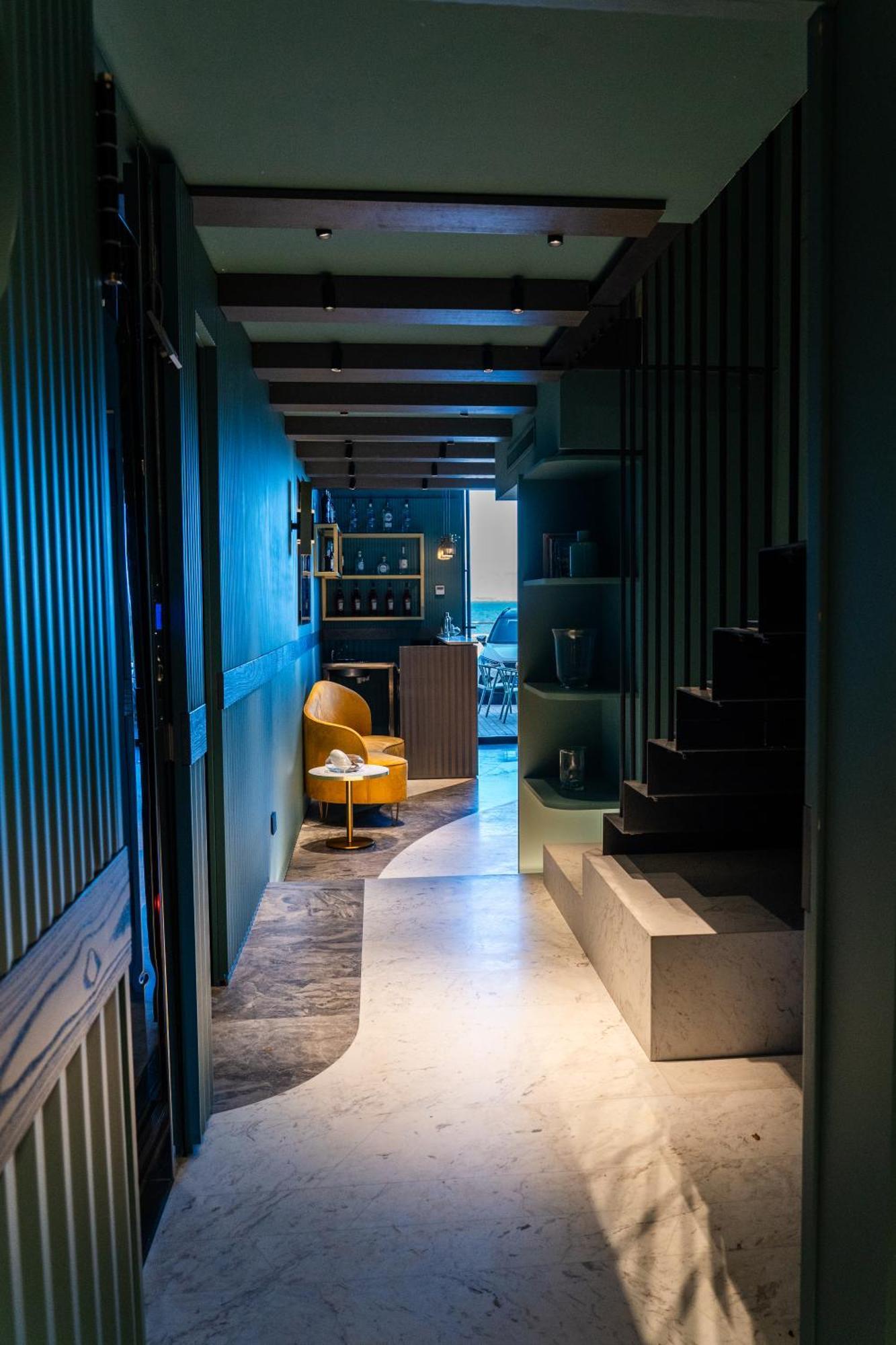Relais Sul Mare Boutique Hotel 나폴리 외부 사진