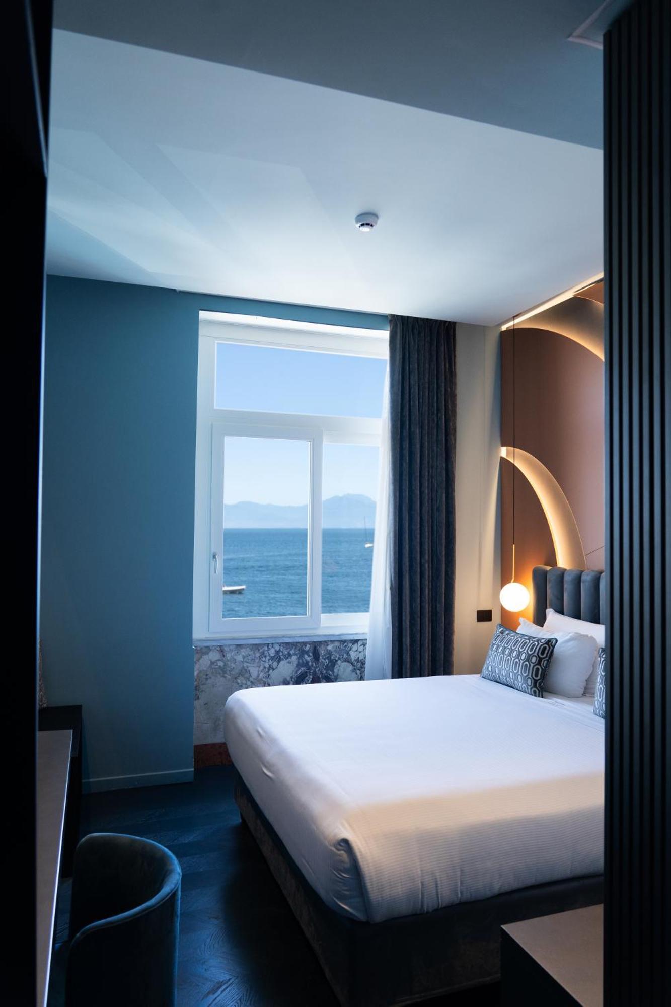 Relais Sul Mare Boutique Hotel 나폴리 외부 사진