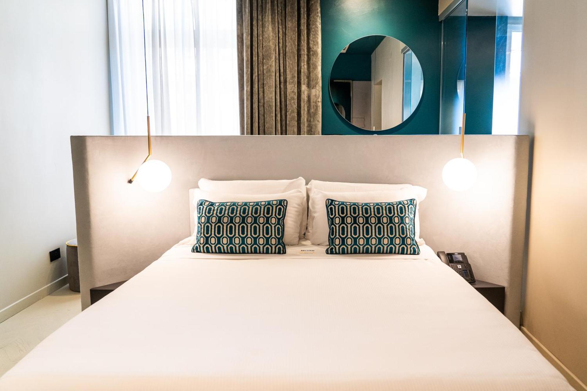 Relais Sul Mare Boutique Hotel 나폴리 외부 사진