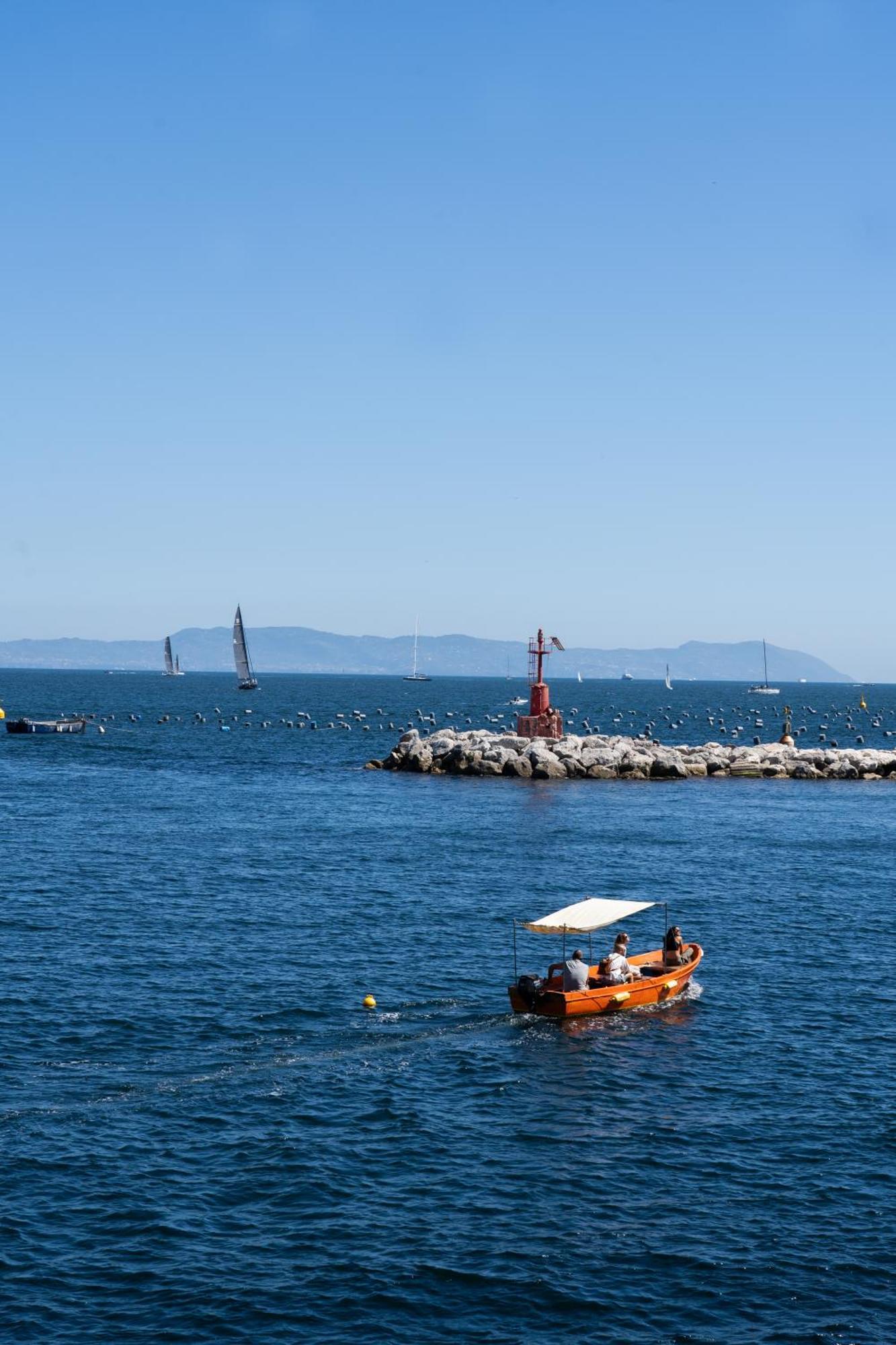 Relais Sul Mare Boutique Hotel 나폴리 외부 사진