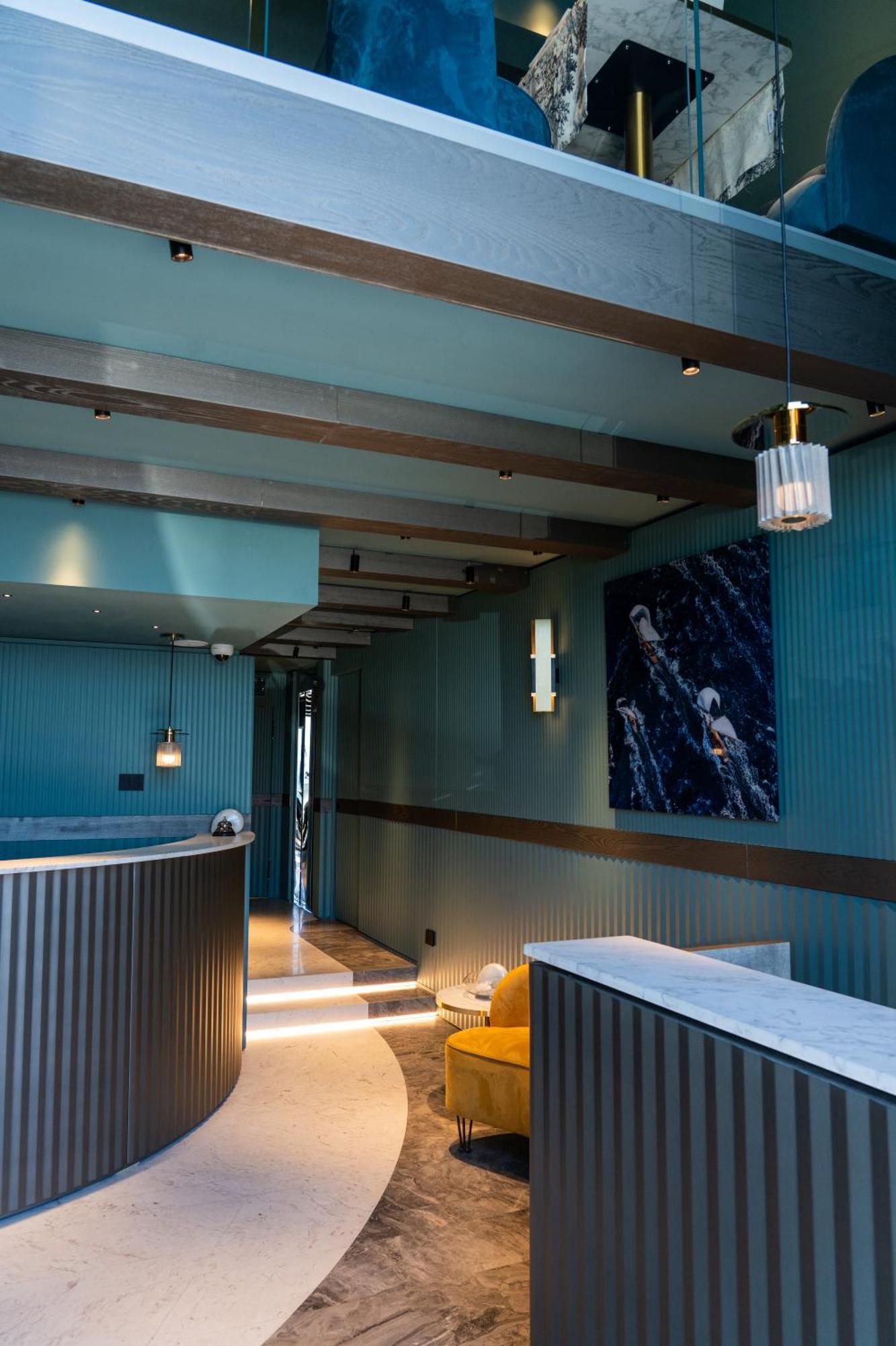 Relais Sul Mare Boutique Hotel 나폴리 외부 사진
