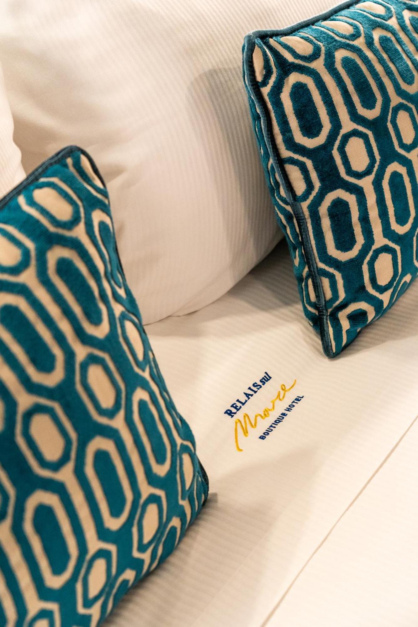 Relais Sul Mare Boutique Hotel 나폴리 외부 사진