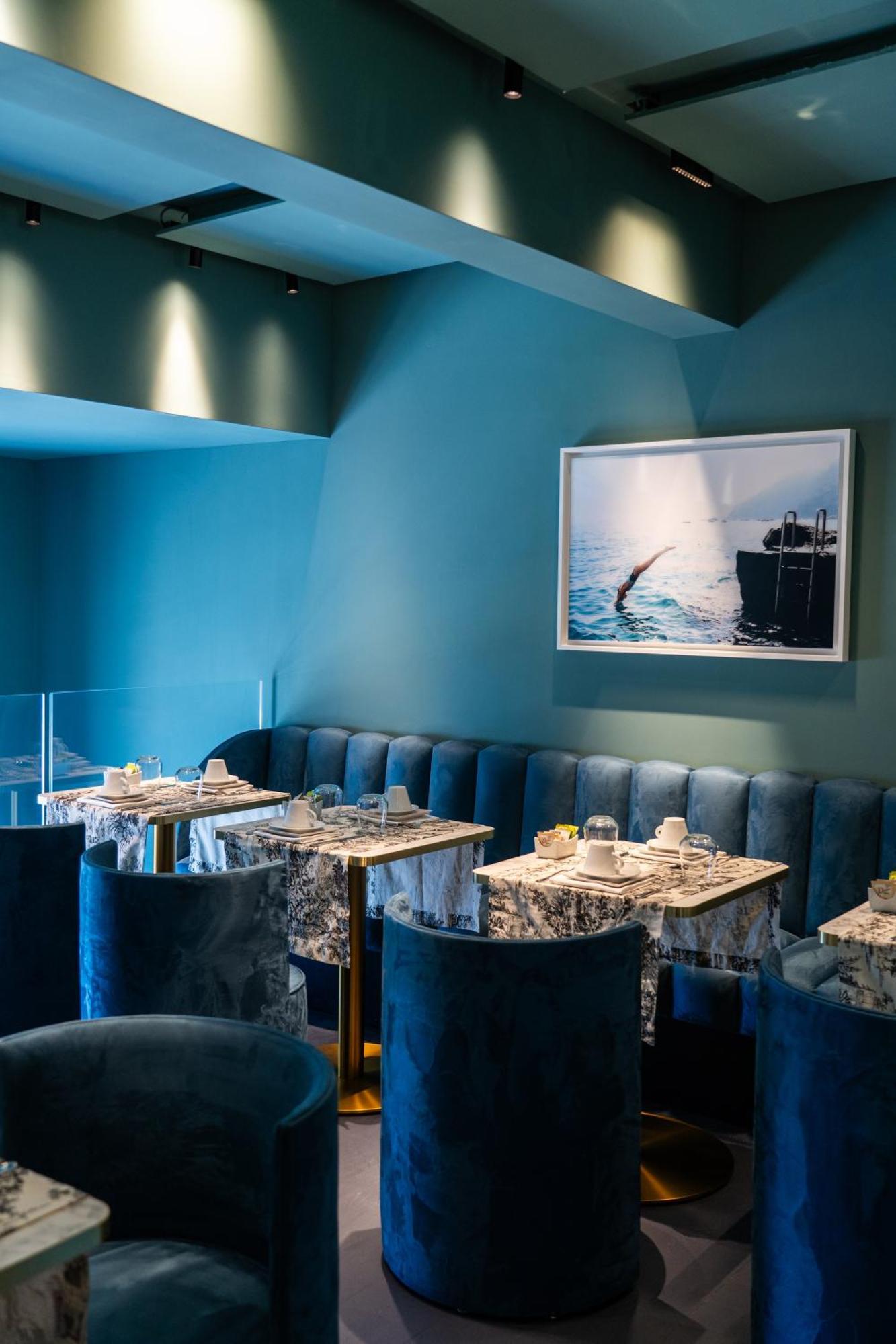 Relais Sul Mare Boutique Hotel 나폴리 외부 사진