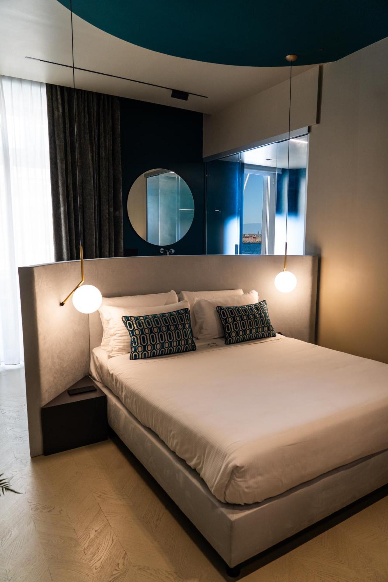 Relais Sul Mare Boutique Hotel 나폴리 외부 사진