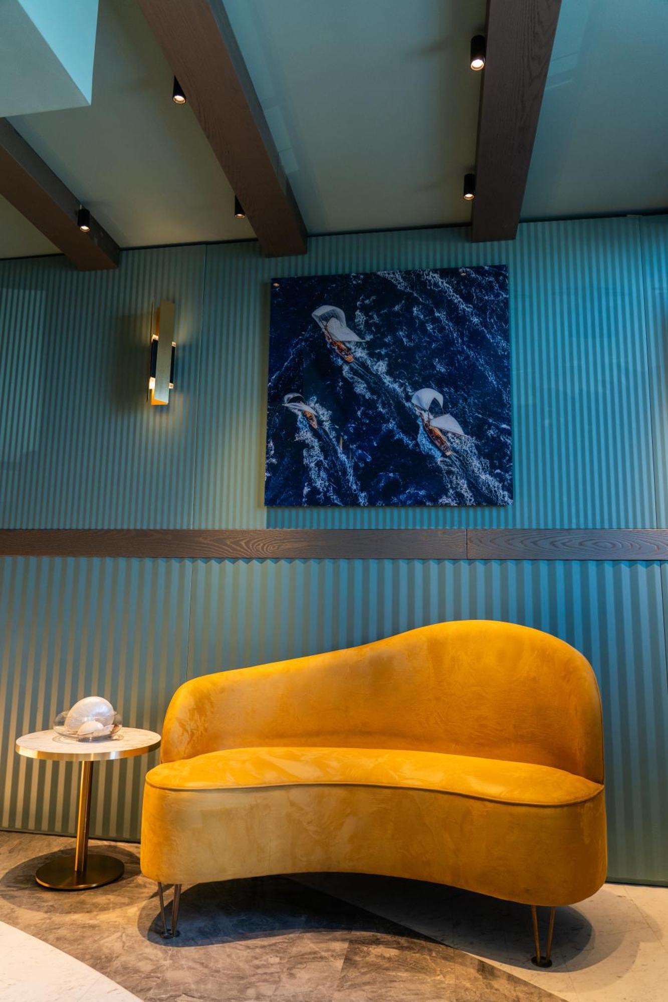 Relais Sul Mare Boutique Hotel 나폴리 외부 사진