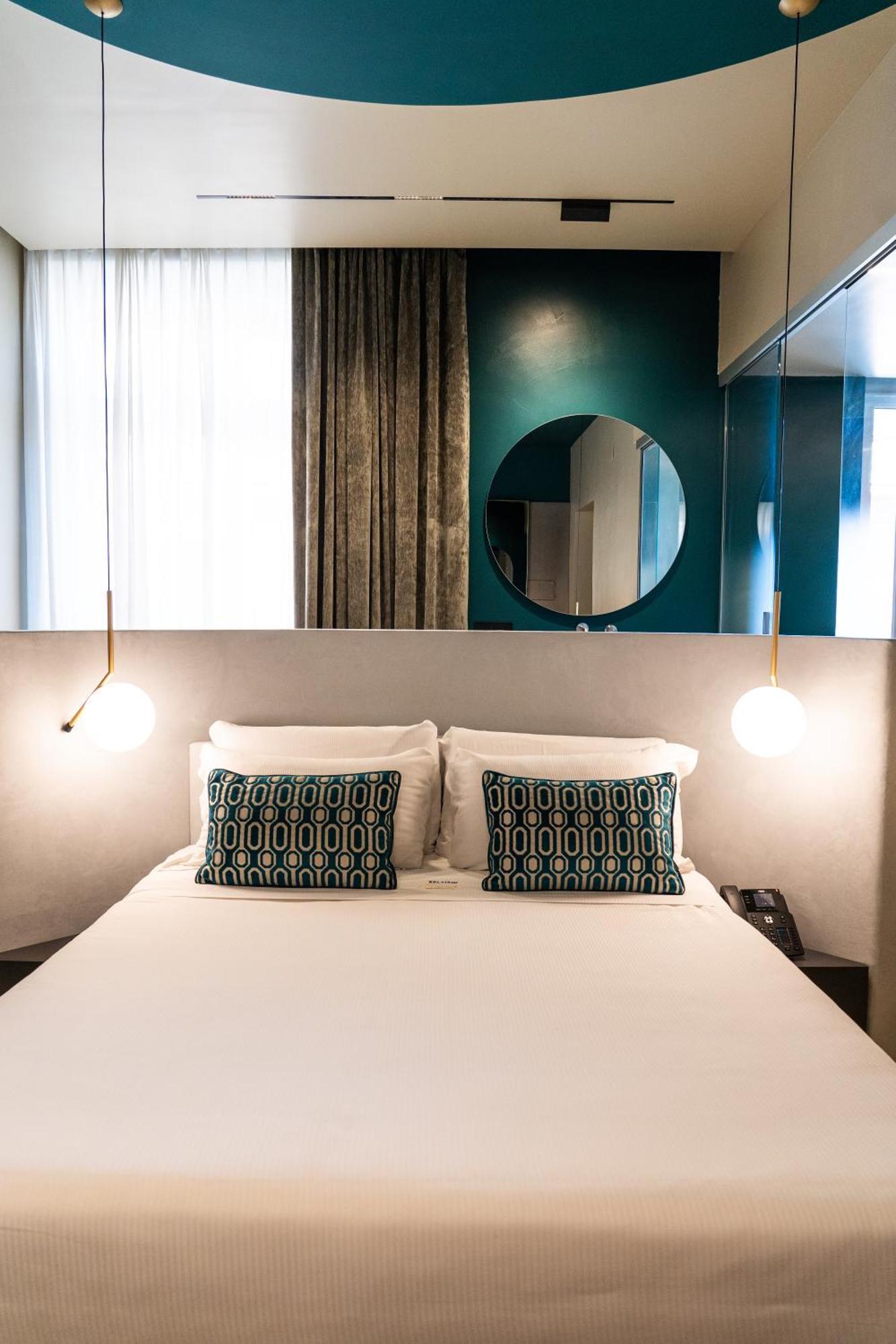 Relais Sul Mare Boutique Hotel 나폴리 외부 사진