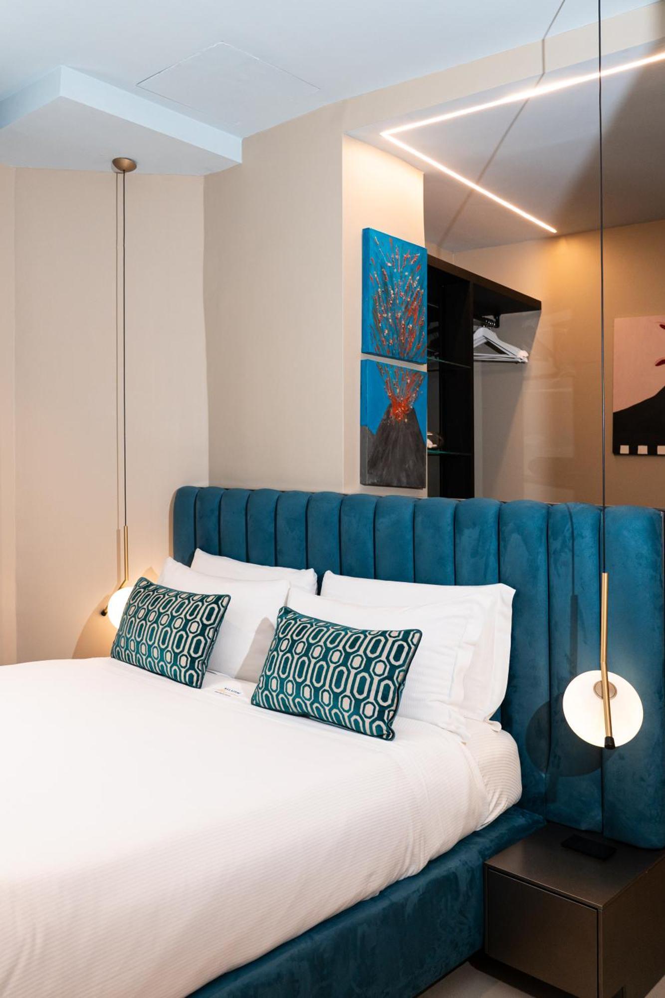 Relais Sul Mare Boutique Hotel 나폴리 외부 사진