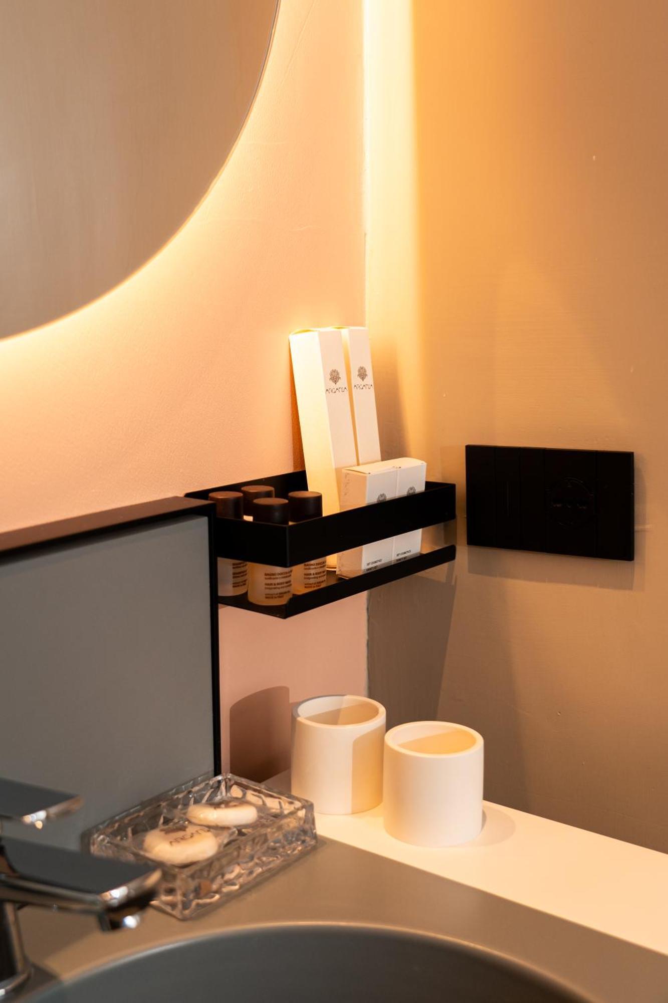 Relais Sul Mare Boutique Hotel 나폴리 외부 사진