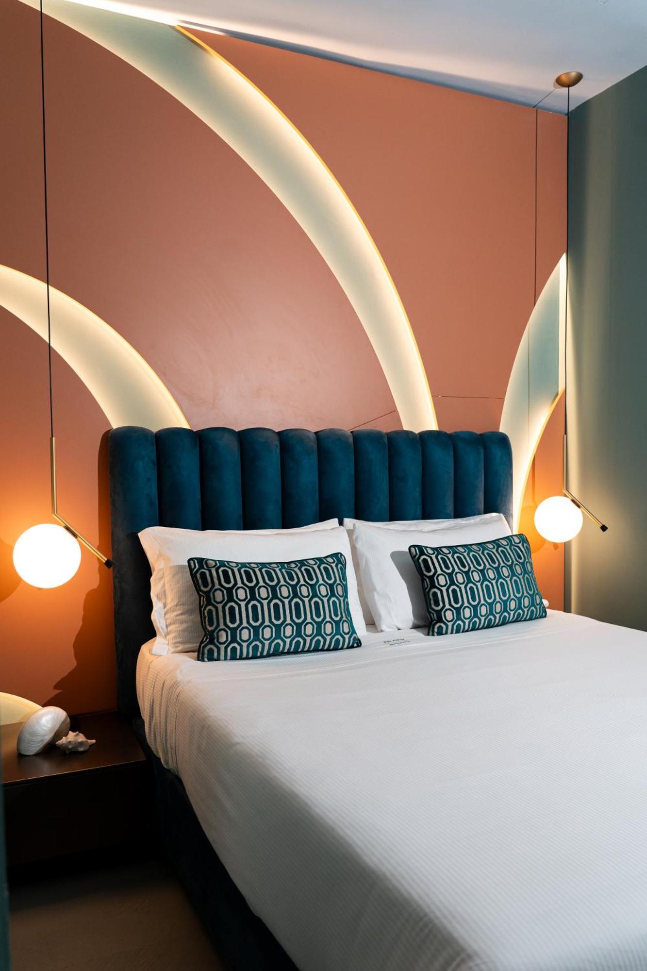 Relais Sul Mare Boutique Hotel 나폴리 외부 사진
