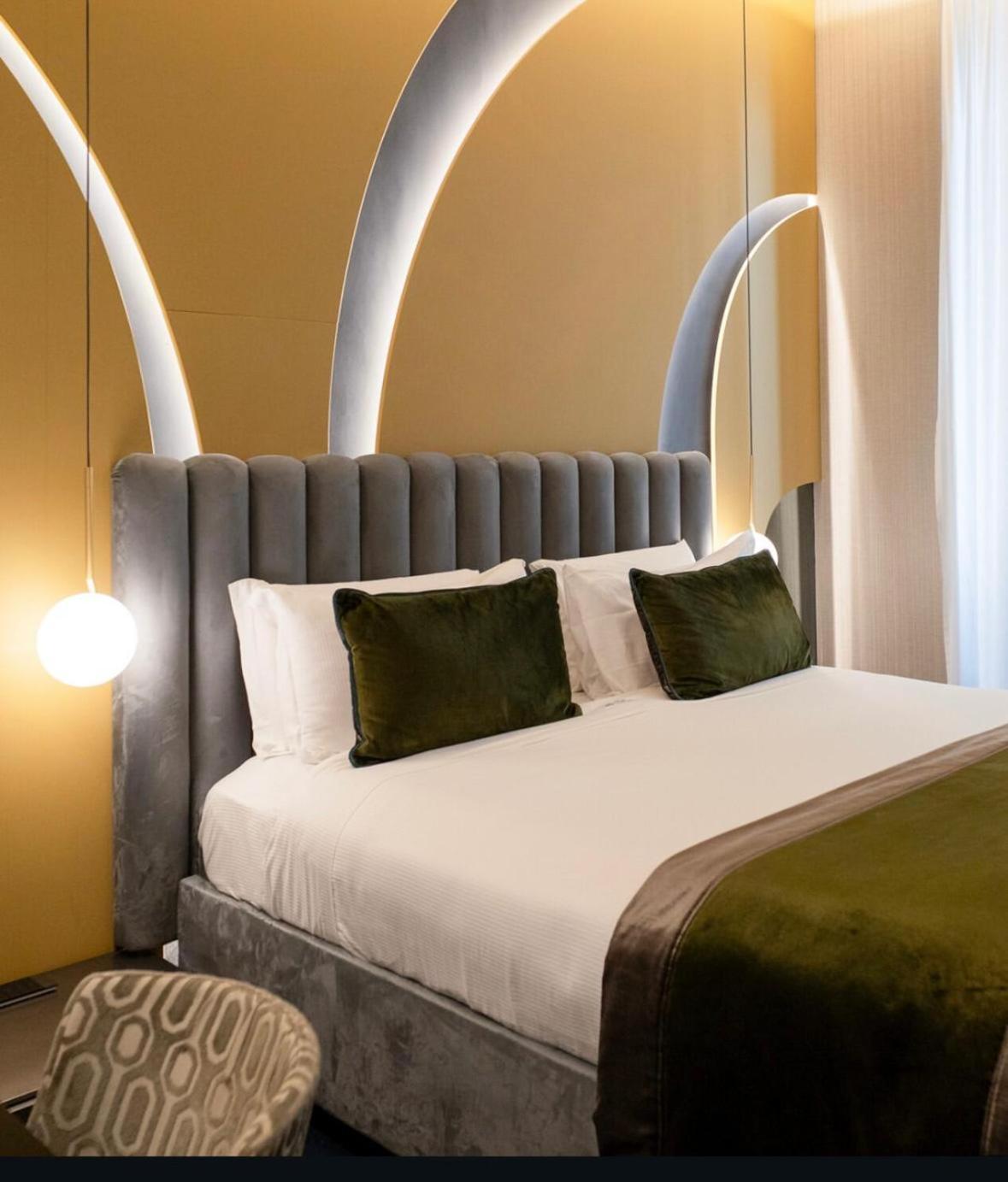 Relais Sul Mare Boutique Hotel 나폴리 외부 사진