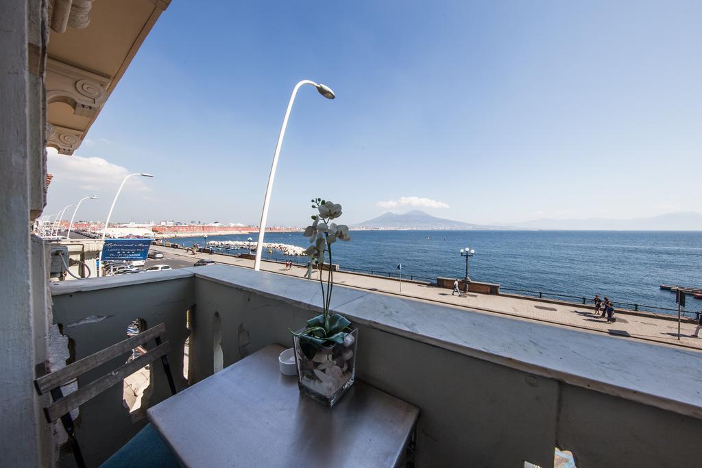 Relais Sul Mare Boutique Hotel 나폴리 외부 사진